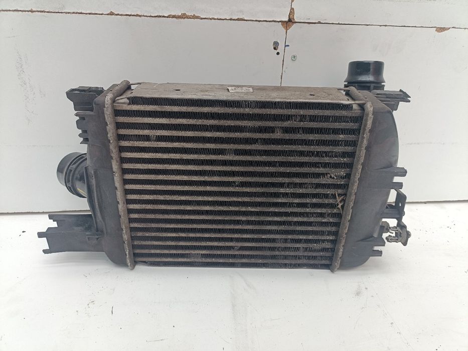 Radiador do intercooler DACIA Logan MCV II (7S_)