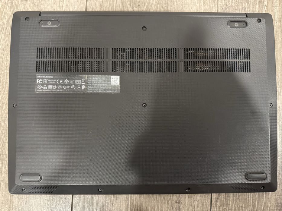 Сучасний Lenovo, 8Gb DDR4, NVMe 128Gb, хороша батарея, налаштований.