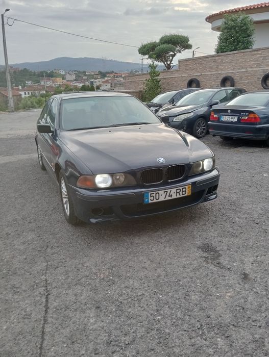 Vendo BMW 525 e39 1996