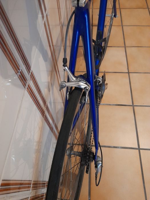 Bicicleta de ciclismo