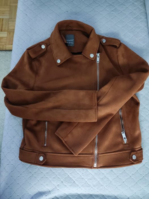 Kurtka damska ramoneska