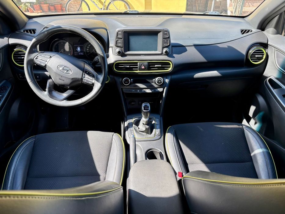 Hyundai Kauai 1.0 T-GDi Premium (120cv)