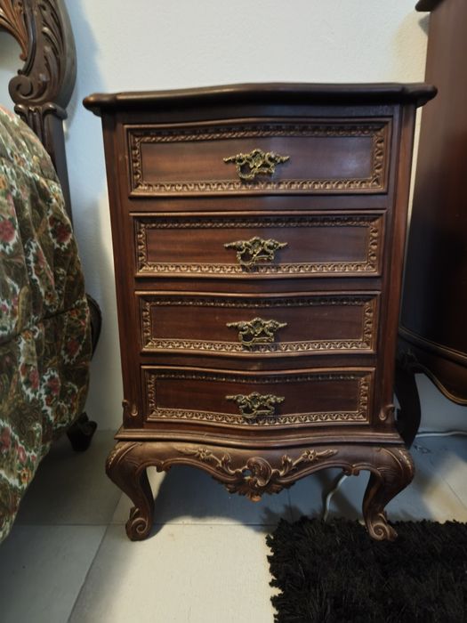 Conjunto de moveis de quarto