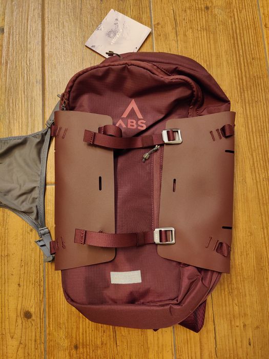 Plecak skiturowy ABS A.Cross + nowy