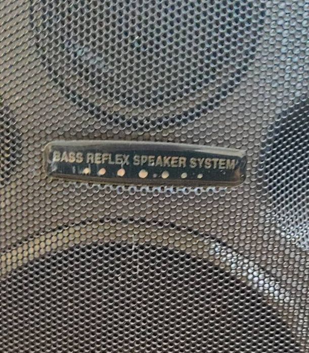 Музыкальные колонки Daewoo AMI-502M