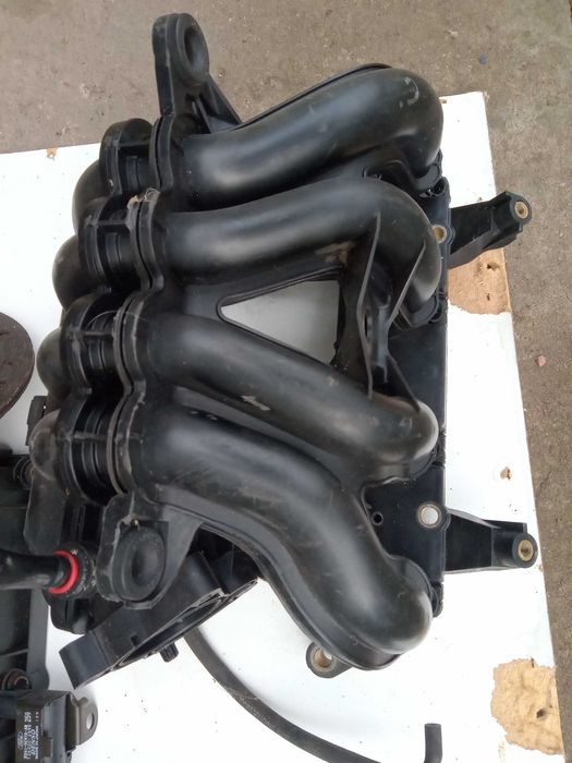 Osprzęt silnika Ford Fiesta MK6 1,3 Fusion A9JA