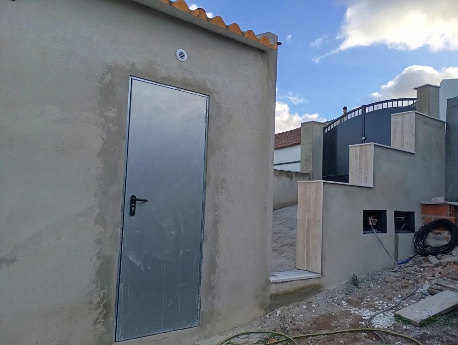 Terreno com projeto