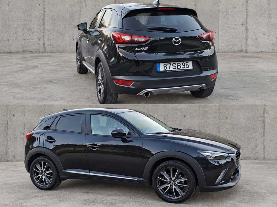 Mazda CX-3  1.5 SKYACTIV-D