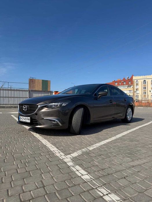 Продам автомобиль Mazda 6 2016