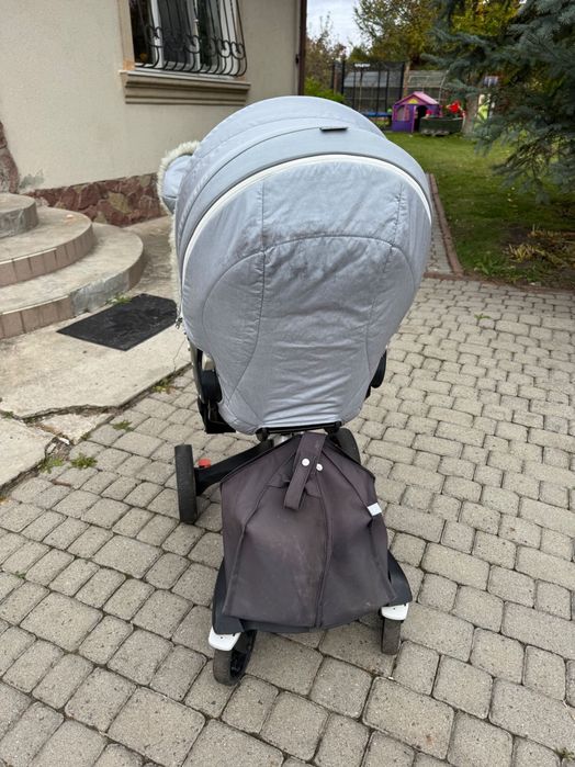 Коляска Stokke Xplory V6 (прогулянка)