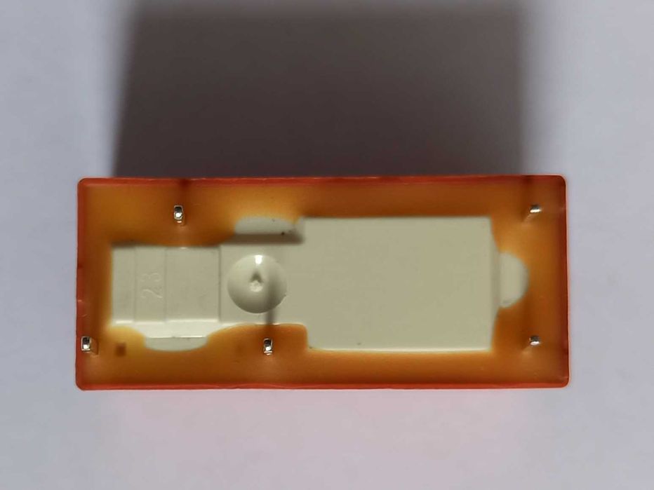 Силовое реле Schrack RT214024 24B DC 12А