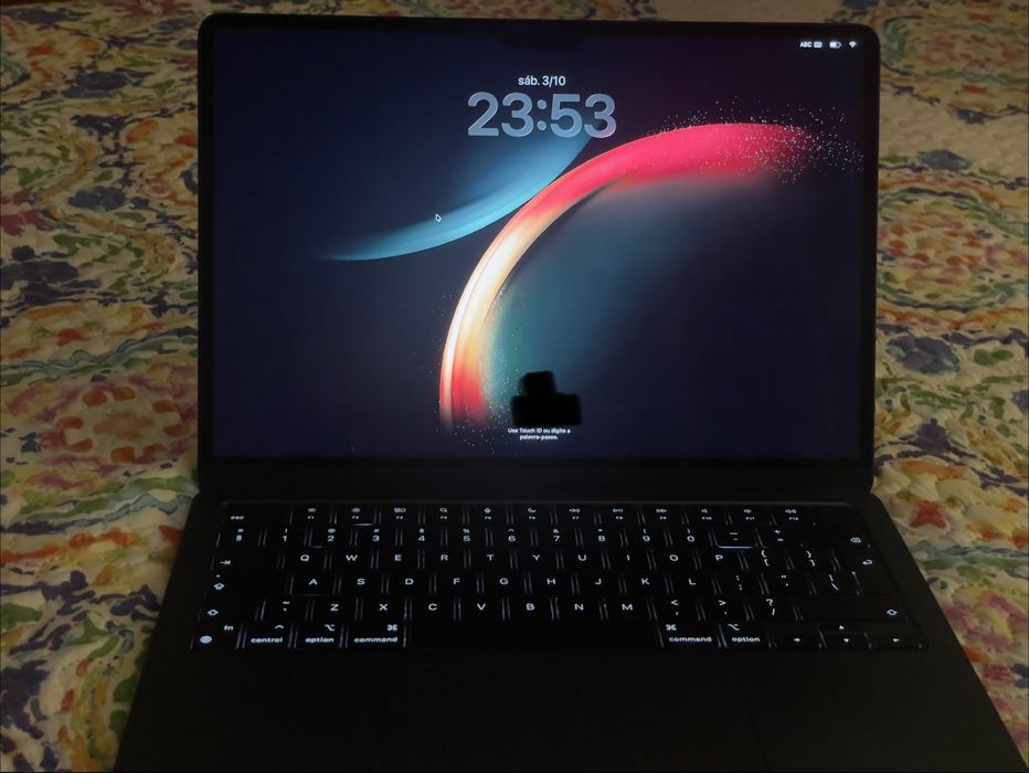 MacBook Air M3 16gb 500gb