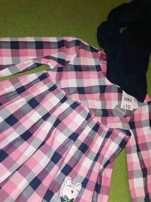 Zestaw George 5-6 lat 110-116