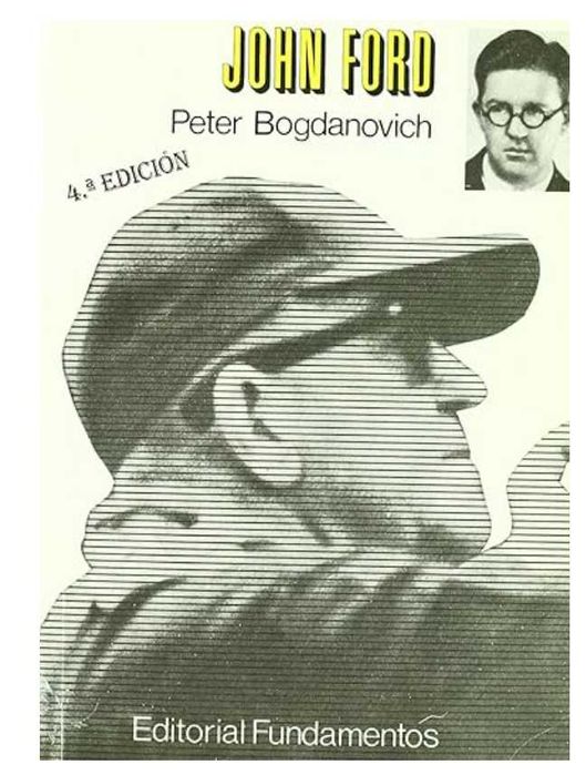 John Ford. De Peter Bogdanovich.