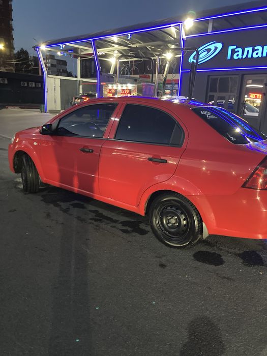 Продам AVEO T250