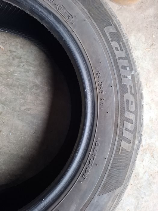 Laufenn 195 65 15  комплект 4шт.