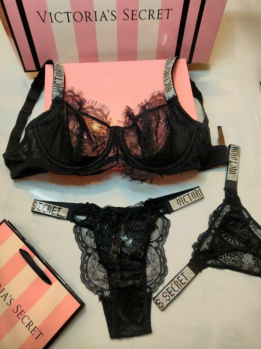 Распродажа Комплект Victoria's Secret Женское белье Виктория Сикрет