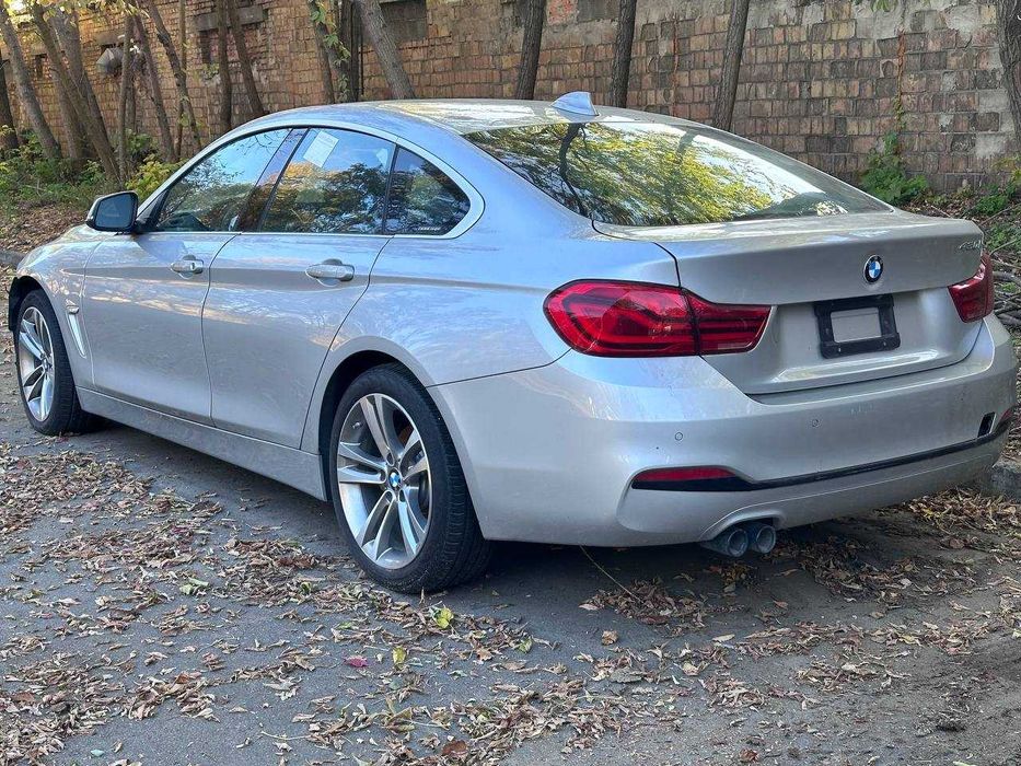 Разборка Шрот Запчасти BMW F32 430i БМВ Grand Coupe LCL B46 ODO 10т.м.