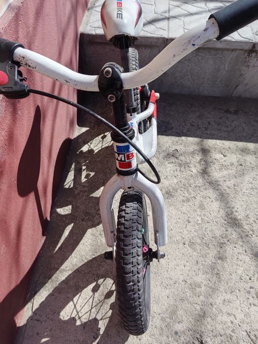 Велобіг MBIKE. Оригінал.