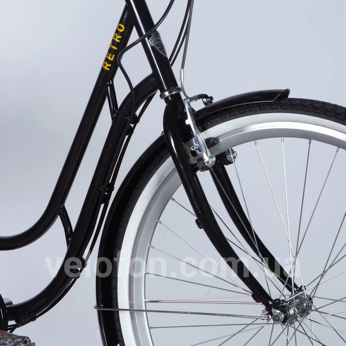 Електровелосипед Dorozhnik Eretro 28" 500W