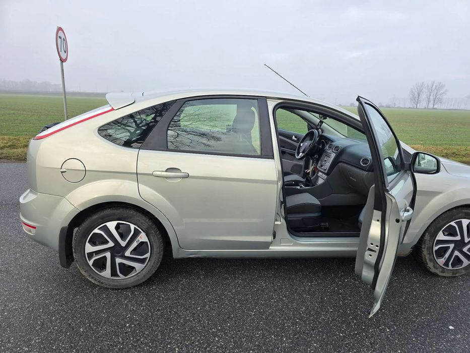 Ford Focus Pierwszy właściciel