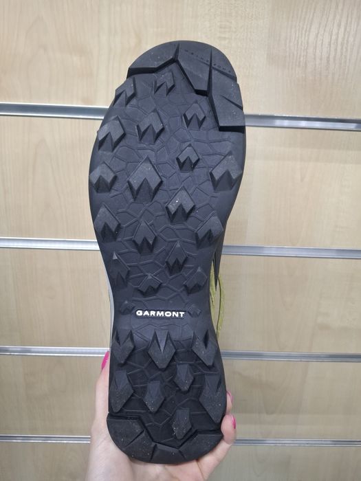 Buty trekkingowe Garmont Dragontail zielone Moss Green Grey 46 r 47 świetne buty w góry  zaniżona rozmiarówka