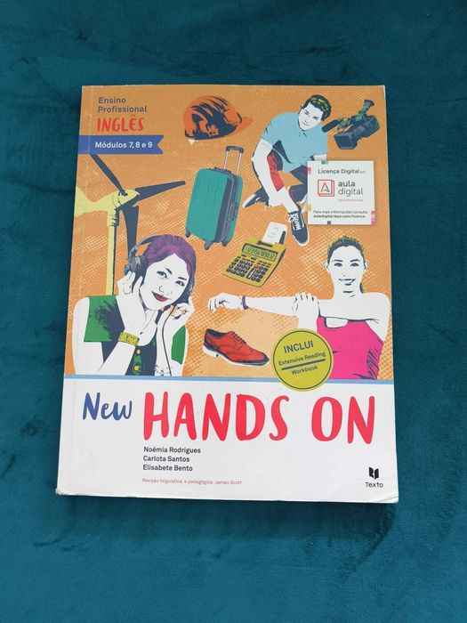 Manual Inglês New Hands On