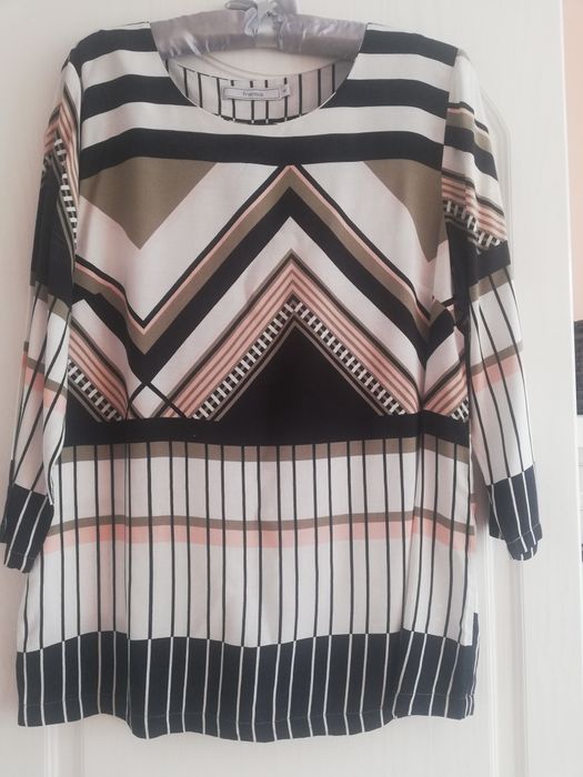 Tunika bluzka damska