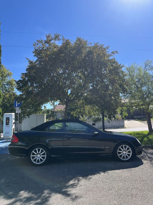 Mercedes CLK 200 Kompressor Avantgarde | Cabrio | 2009