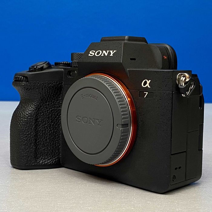 Sony Alpha A7 IV (Corpo) | 33MP | 3 ANOS DE GARANTIA