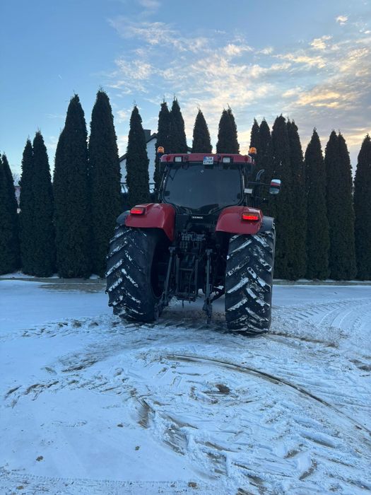 Case Puma 240 AFS CVX Umowa kupna