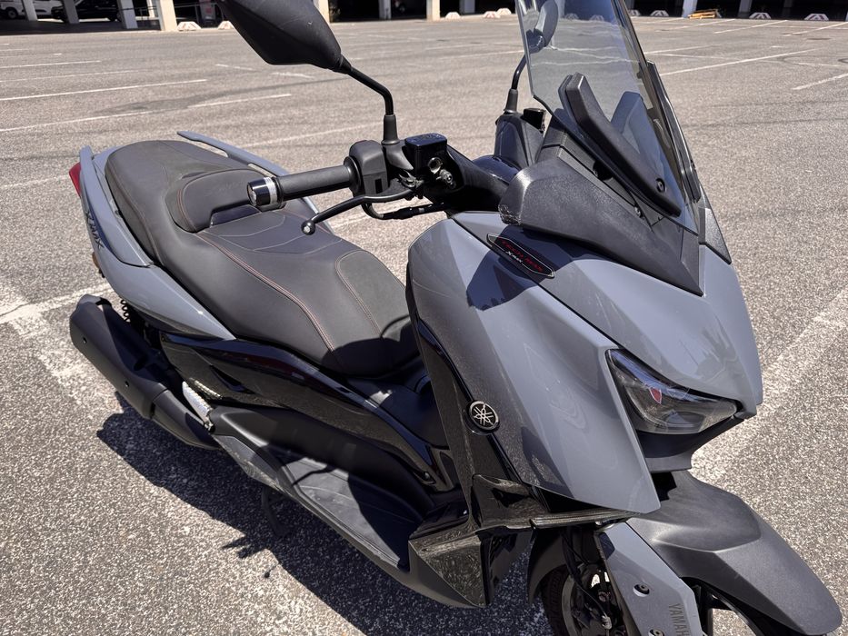 Xmax 300 techmax