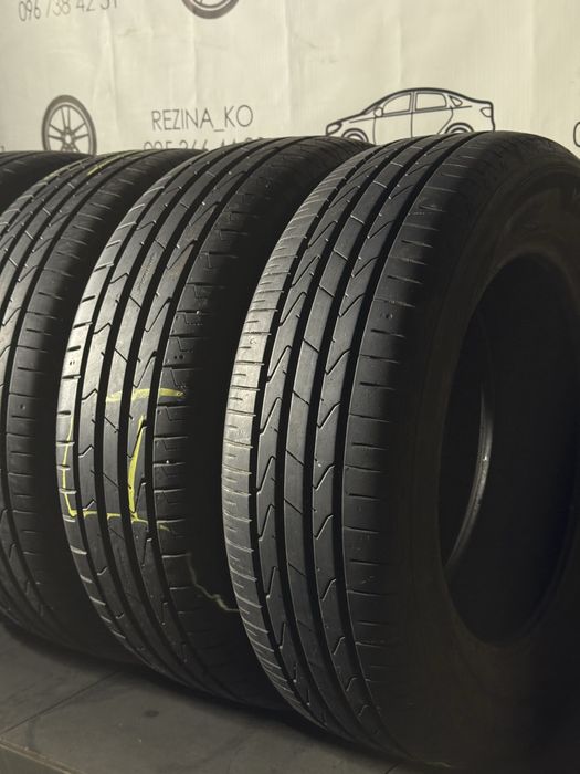Шини 205/60 R16 Hankook (літо)
