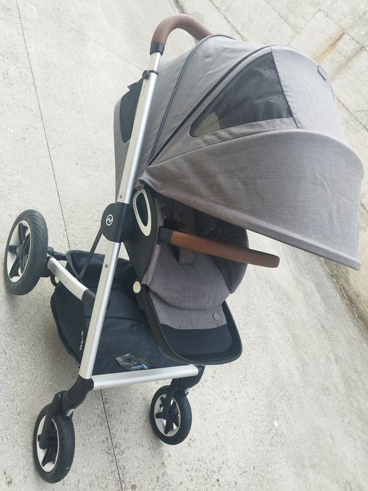 Carrinho Cybex Talos S  Lux