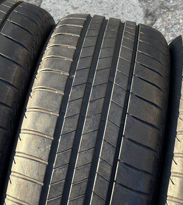 Opony letnie 225 60 R18 Bridgestone - Stan Idealny !