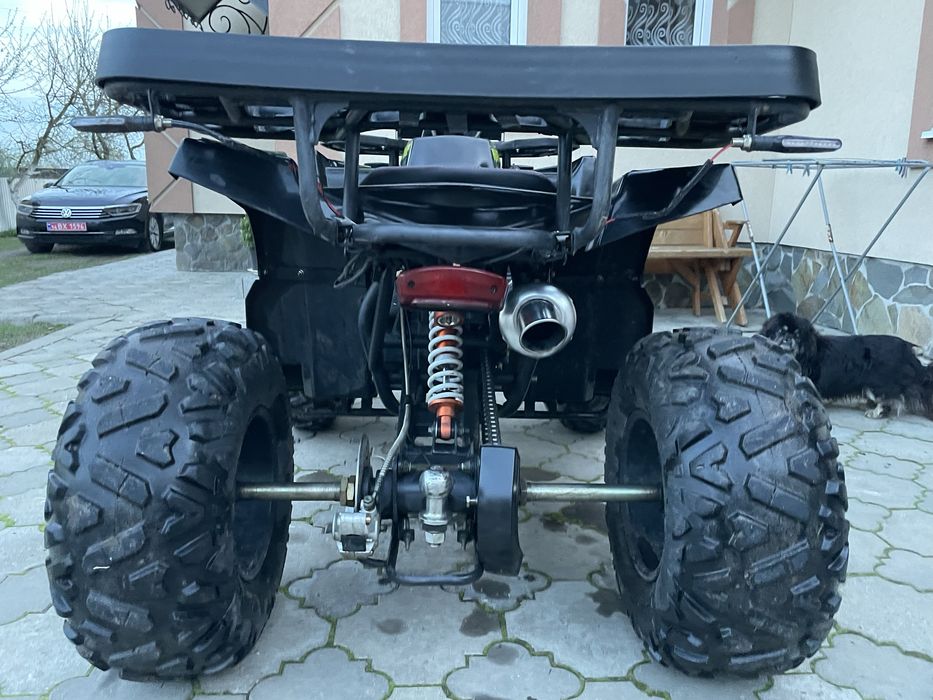 Квадроцик Xtr 200 кубів