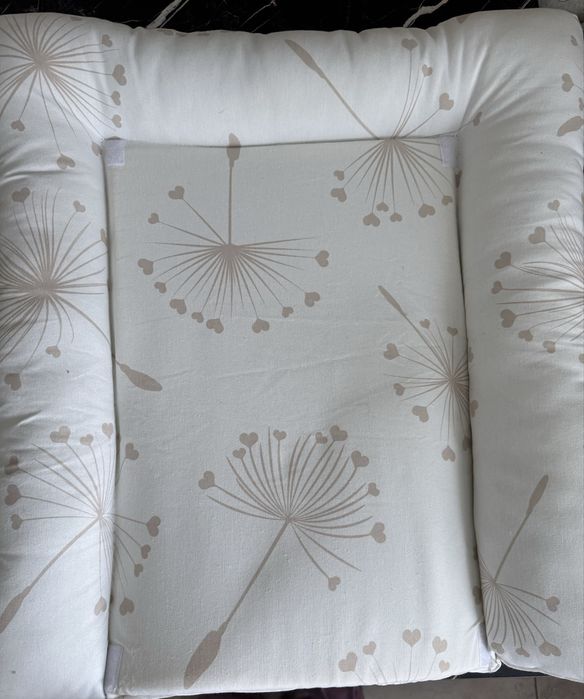 Пеленальний матрац