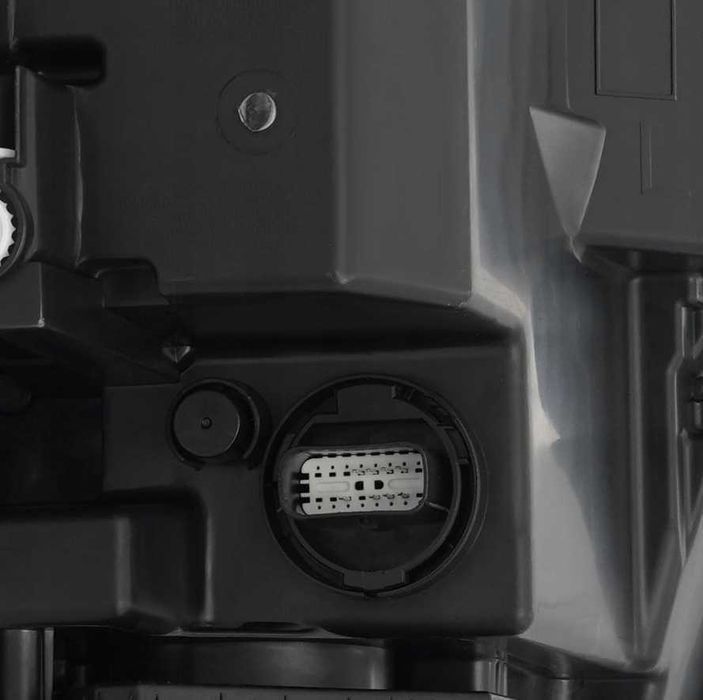 Dodge RAM 1500 Lampa Full LED Przednia Lewa Jasna 2019, 2020, 2021, 2022, 2023, 2024