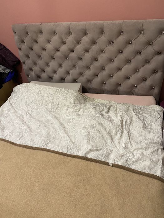 Łoże pikowane 140x200 włodawa