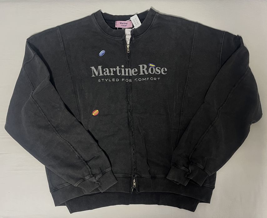 Кофта, зипка Martine Rose