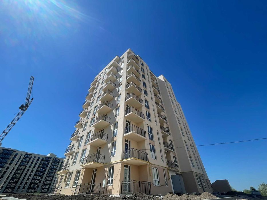 Продаж 1к квартири в ЖК Family Comfort