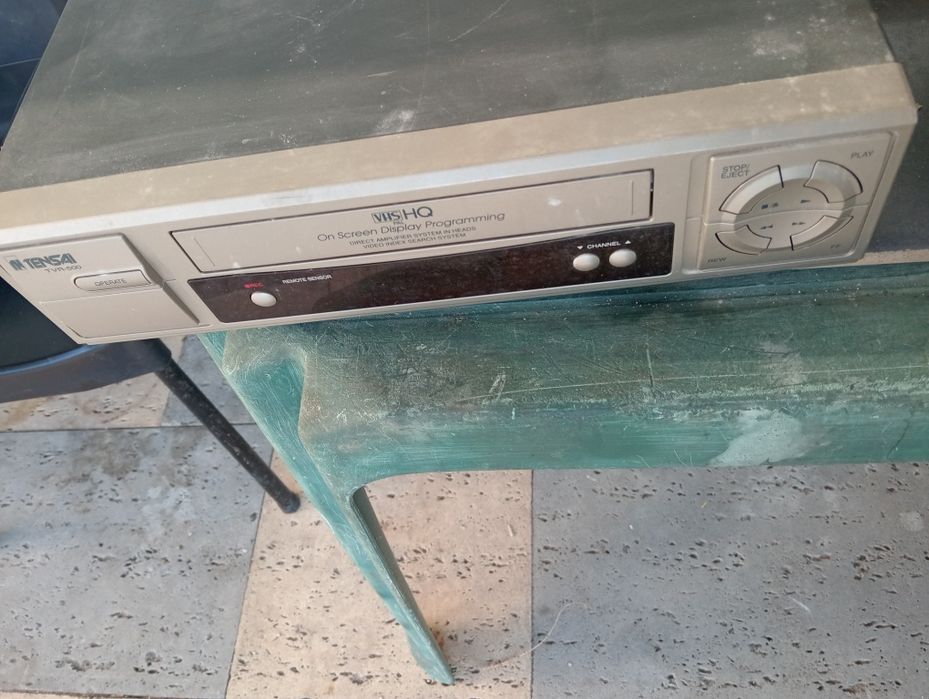 Leitor de cassetes