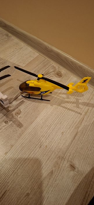 Helikoptery dla dzieci