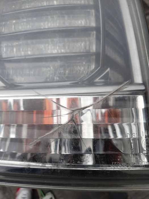 Lampa lewy tył Lexus RX400h LED RX 2 II 2003-07