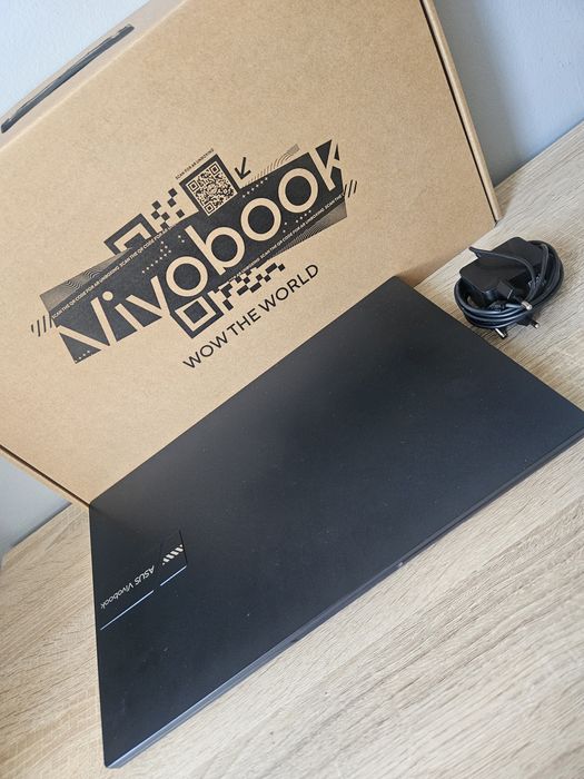 Laptop ASUS VivoBook- idealny stan