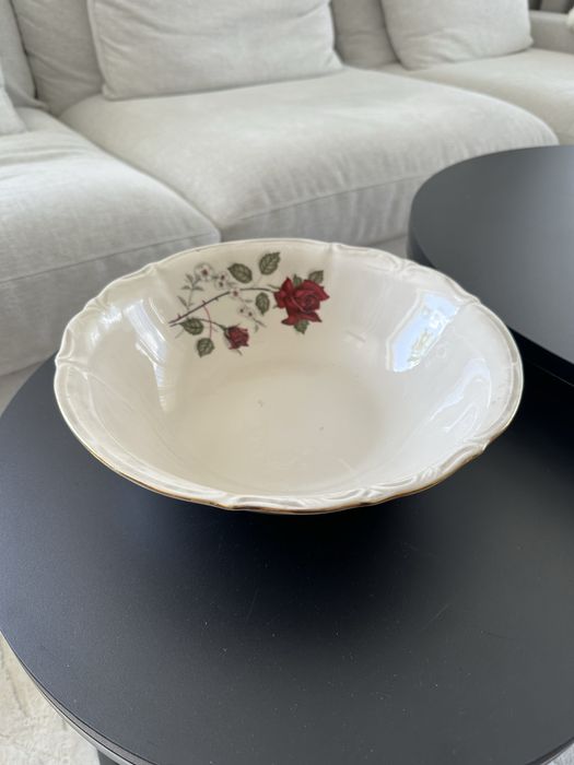Misa porcelanowa Tułowice PRL