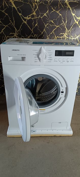 НОВА Пральна машинка з баком для води