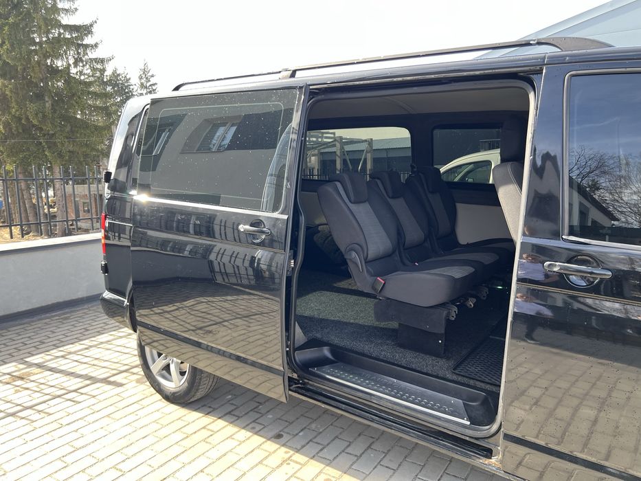 Volkswagen Transporter 2006