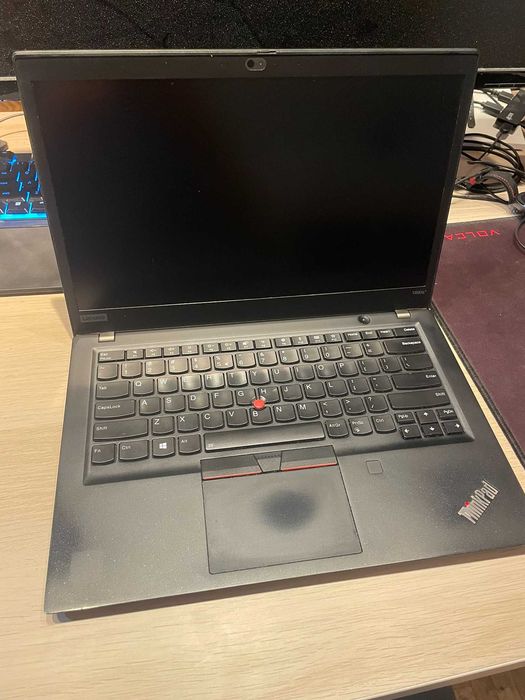 Lenovo ThinkPad T490s i7-8665U 16 GB RAM 256 GB Windows 11 Pro