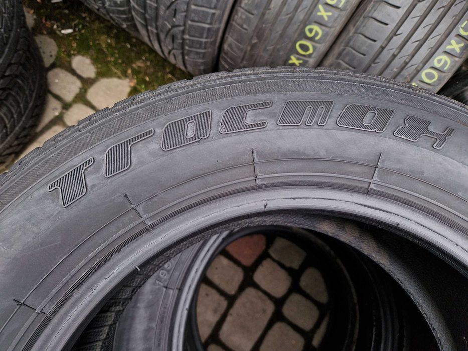 195/65R15 Tracmax Radial F-107 Шини/Колеса/Літо Склад шин